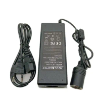 Power Adapter Converter Power Convert AC Adapter DC 110V/ 220V to 12V 2A 3A 5A 6A 8A 10A 15A Power Adapter Supply Lighter