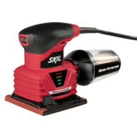 SKIL 2.0-Amp 1/4-Inch Sheet Sander with Pressure Control, Corded, 7292-02