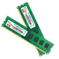 DDR3 DDR4 4GB 8GB 16GB 1333Mhz 1600MHz PC 8500 10600 12800 Ram Desktop Memória DIMM 240pin 1.5V Memoria