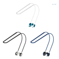 Anti-lost Neck Strap String for Bose-Sport Earbuds Bluetooth-compatible Earphone