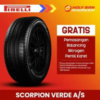 PIRELLI 245/60 R18 105H SCORPION VERDE A/S PENGIRIMAN