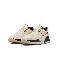 NIKE 籃球鞋 女鞋 大童 運動鞋 包覆 緩震 JA 2 GS 椰奶黃 FV5633-100