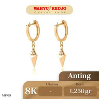Anting-Anting Emas 8K Wahyu Redjo AN-8K-30428186