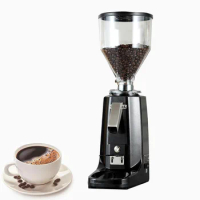 Factory household espresso coffee bean grinder automatic coffee bean grinder electric coffee grinder