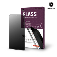 T.G POCO F7 Pro/F7 Ultra/X6/X6 Pro 防窺滿版鋼化膜手機保護貼(防爆防指紋)