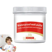 Hole Filler Putty For Walls High Density Wall Filler Spackle Paste Long Lasting Wall Hole Repair Cream Multifunctional