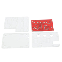 Bộ tạo tín hiệu chính xác cao 1Hz/1MHz cho DIY và vỏ bọc, hỗ trợ sóng sin, sóng tam giác và sóng vuô
