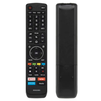 New Remote Control Use for Hisense LCD Smart TV Compatible EN3AG39H Television Controller Replacement
