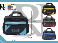 Tas Selempang Tenis Meja Olahraga Pingpong Nylon Hidrofobik