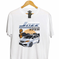 Kaos Honda Jazz