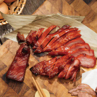台畜 【熟品】港式叉燒肉 (300g)