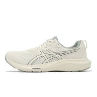 Asics 慢跑鞋 GEL-CONTEND 9 4E 男鞋 女鞋 超寬楦 米白 灰 緩衝 運動鞋 亞瑟士 1011C001200