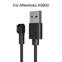 Magnetic Charging Cable Replacement For Aftershokz AS800 Headset Magnetic Charger Cable Headphone Accessories
