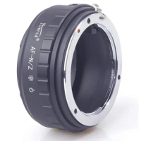 AF-N/Z Lens Adapter Ring for Nikon AF Mount Lens to Nikon Z mount Z5 Z6 Z7 Z50 Z6II Z7II Full Frame Mirrorless Camera AF-NZ