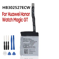 Original Replacement Battery For Huawei Honor Watch Magic GT HB302527ECW Genuine Watch Battery 178mAh with Tools Original Repl