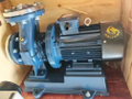 Maxpump ISW50-200A-7.5 Pompa Pendorong Air