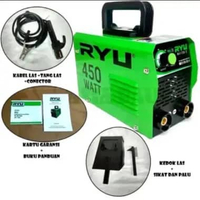 Mesin Las Trafo las Travo Las Inverter 120A, 160A, 200A Ryu Travo Las 200A
