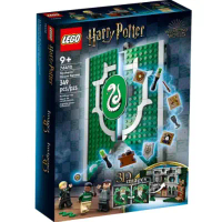 【LEGO】哈利波特Slytherin™ House Banner 76410