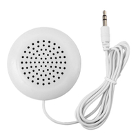 3.5mm Pillow Type Speaker Loudspeaker for MP3 MP4 Music Player Mobile phone Tablet For IPods Touch C