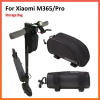 Electric Scooter Storage Bag Large Capacity Front Handle Tote Bag for Xiaomi M365 Scooter Accessories