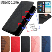 2022 Stand Wallet Case For Samsung Galaxy A52s 5G A52 4G Flip Leather Case For SamsungA52s GalaxyA52s SamsungA52 Magnetic Phone