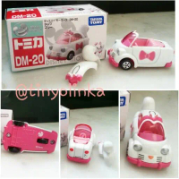 tomica disney Marie cat tap