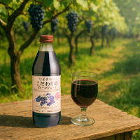 【Alps】阿爾卑斯紅紫葡萄汁 100%百分百天然水果汁 1000CCx3瓶(日本原裝進口飲料食品 質感精美玻璃瓶裝)