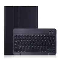 10pcs/lot For OPPO Pad Air 10.4 Bluetooth Detachable Wireless Bluetooth Keyboard Leather Case For OPPO Pad 11