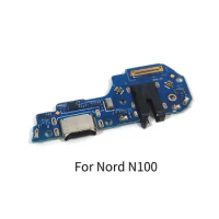 For Oneplus Nord N10 N100 N20 N200 USB Charging Board Dock Port Flex Cable Repair Parts