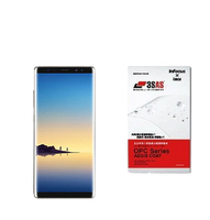 【愛瘋潮】Samsung Galaxy Note 8 正面 iMOS 3SAS 防潑水 防指紋 疏油