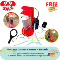 Vacum Carbon Cleaner Alat Sedot Oli Gurah Mesin Elektrik Vacuum Oil Tenaga listrik