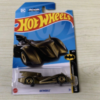 Xe Kim Loại Hot Wheels, Mô Hình Xe Phái Sinh Phim Batman, Đồ Chơi Đồ Chơi Cậu Bé Xe Đường Sắt, Phát 