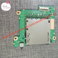 New original Repair Parts For Canon for EOS 1200D Rebel T5 X70 ,for EOS 1300D Rebel T6 Kiss X80 SD Memory Card Reader Slot Board