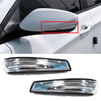 For Hyundai 11+ Elantra Veloster Avante MD OEM Rear View Mirror Turn Signal LED Light Side Lamp Clearance Lights