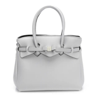 【SAVE MY BAG】Miss Plus T120N(SILVER /銀色 M07)