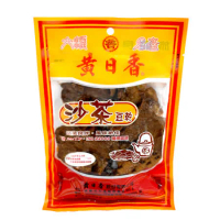 【黃日香】沙茶豆干 130g