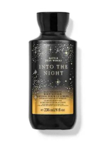 Bath and Body Works Super Smooth Body Lotion-  Into the Night (平行進口貨品)