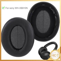 Headphone Earpads Noise Isolation Foam Headset Ear Cushions Ear Cups Repair Parts for Sony WH-XB910N Wired &amp; Wireless Headphones