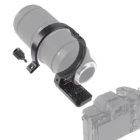 Camera Lens Tripod Mount Ring Quick Release Tripod Collar JL-23 lens tripod mount is for Sigma 100-400mm/105mmF1.4DG HSM