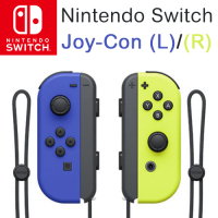 任天堂 Switch Joy-Con (電光黃/藍)