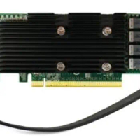 For DELL POWEREDGE R630 U.2 SERVER SSD NVMe PCIe EXTENDER EXPANSION CARD KIT K9TVP