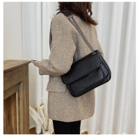 BelanjaLokal tas rantai sleeves bag tas hp tas selempang tas bahu wanita tas wanita kekinian terbaru