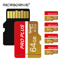 Wholesale Micro Memory SD Cards 4GB 8GB 16GB 32g Memory Card 64GB 128gb 256gb 512gb cartao de memoria Flash TF Card For PC