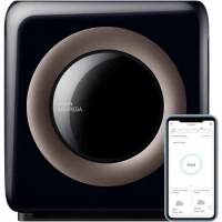 Coway Airmega AP-1512HHS App-Enabled Smart Technology, Compatible with Alexa