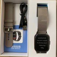 CT [Dafit]ZL99J  Smart Watch 2.01 Large Screen Health Sports Monitoring Bluetooth Call  AI Voice