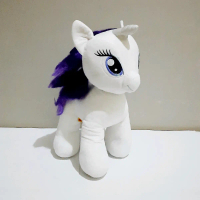 My Little Pony Rarity Original Build a Bear Workshop Size 45 Cm