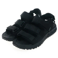 SKECHERS 男休閒系列涼拖鞋 ESCAPE PLAN TRAIL SANDAL - 237586BBK