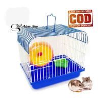 Kandang Hamster, Suger Glider, Landak Mini Murah Meriah
