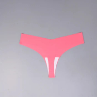 Newest Women G String Sexy Underwear Lace Briefs Panties Transparent Super Thin Hollow Thongs Plus Siz 1pcs/lot abc100