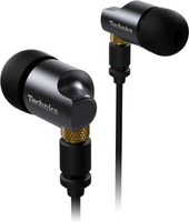 日本 Panasonic 國際牌 Technics 有線入耳式耳機 10mm 驅動器 EAH-TZ700